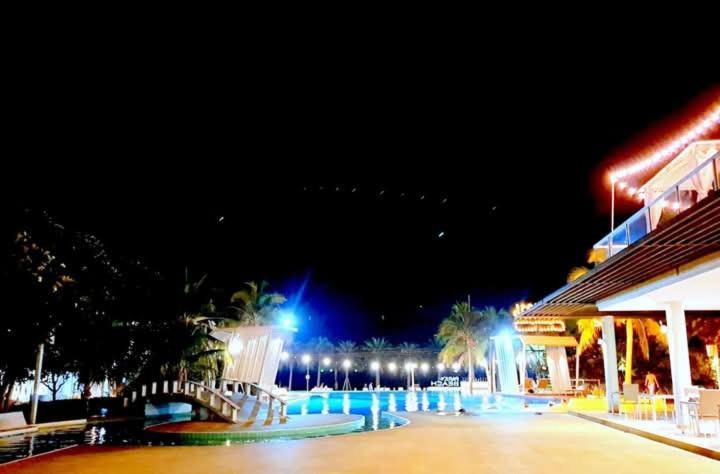 Studio Room Seaview Jomtien Exterior foto
